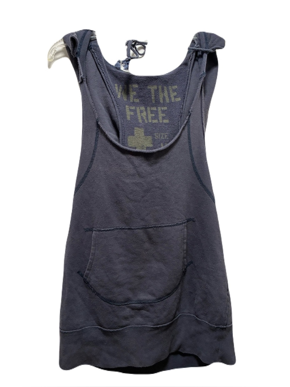 Sleeveless Hoodie